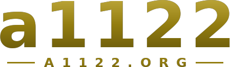 a1122 logo